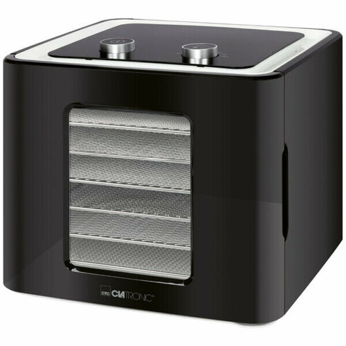 Сушилка для овощей и фруктов Clatronic DR 3773 schwarz 2201800₽