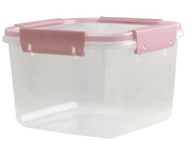 фото Контейнер (полимербыт контейнер герметичный BUTTERFLY LIGHT 1,7л 11321)