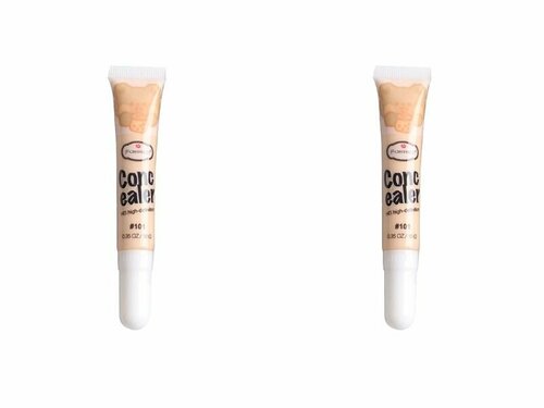 Farres cosmetics Консилер-корректор HD 4052, 101 натуральный, 2 шт.