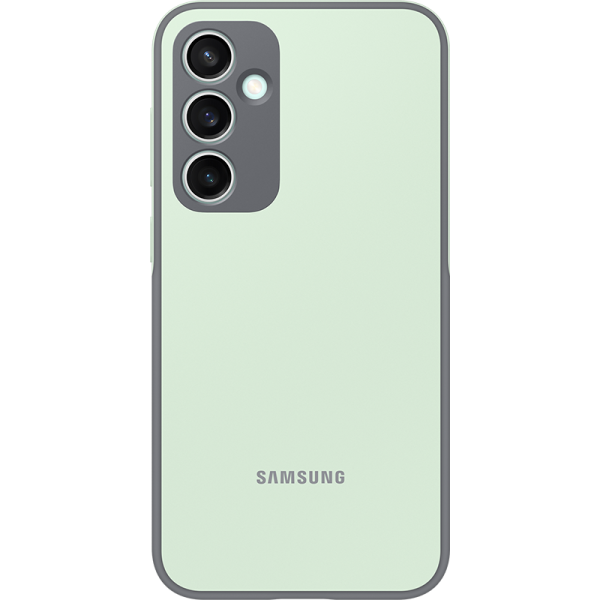 Samsung Чехол-крышка Samsung PS711TMEG для Samsung Galaxy S23 FE, силикон, мятный
