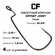 Крючок CF Company Offset Joint Hook