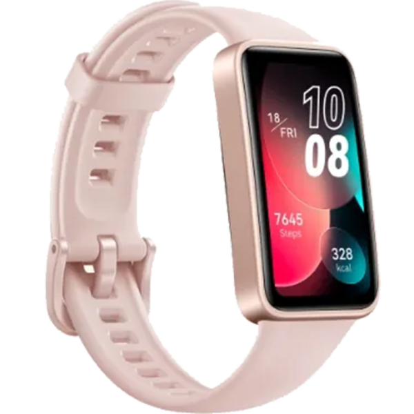 HUAWEI Смарт-браслет HUAWEI Band 8, розовый