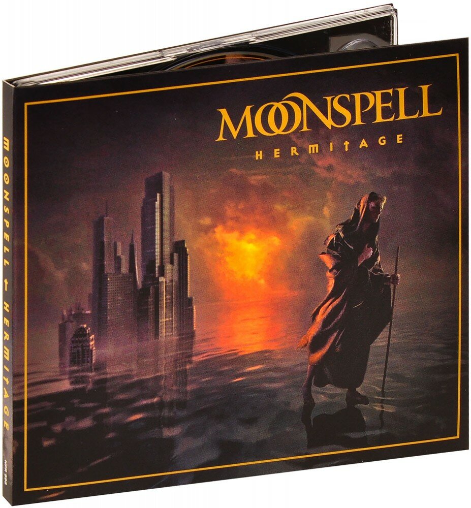 Moonspell. Hermitage (CD)