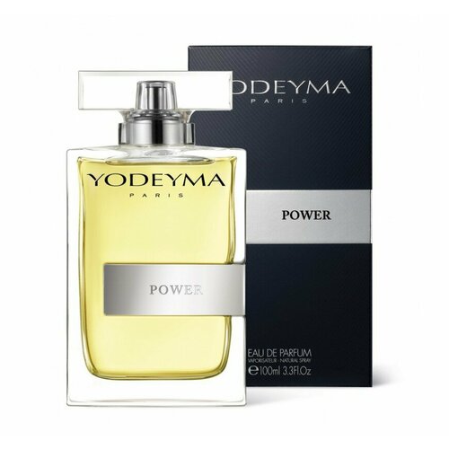 Парфюмерная вода мужская Yodeyma POWER 50 ml