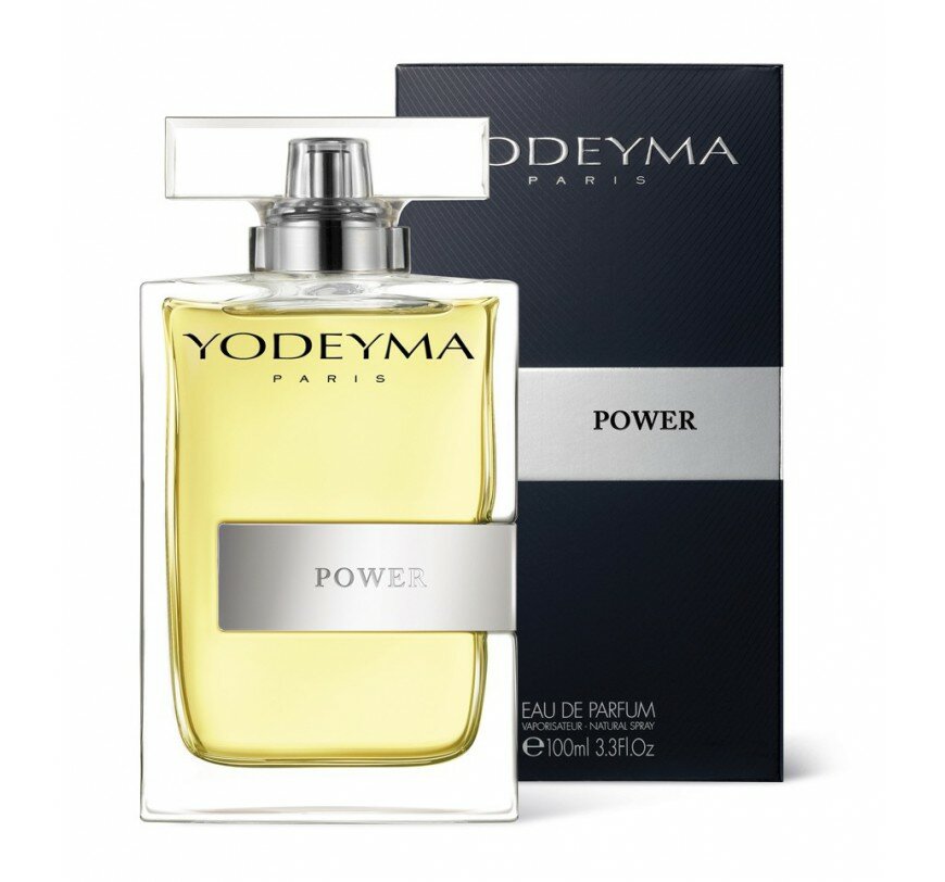 Парфюмерная вода мужская Yodeyma POWER 50 ml