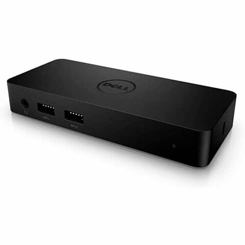 Док-станция Dell D1000 беспроводная док станция dell wld 15 черный