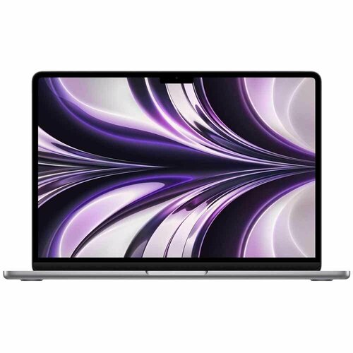 Apple MacBook Air 13 M2 2022 256GB Space Grey российская клавиатура 11782000₽