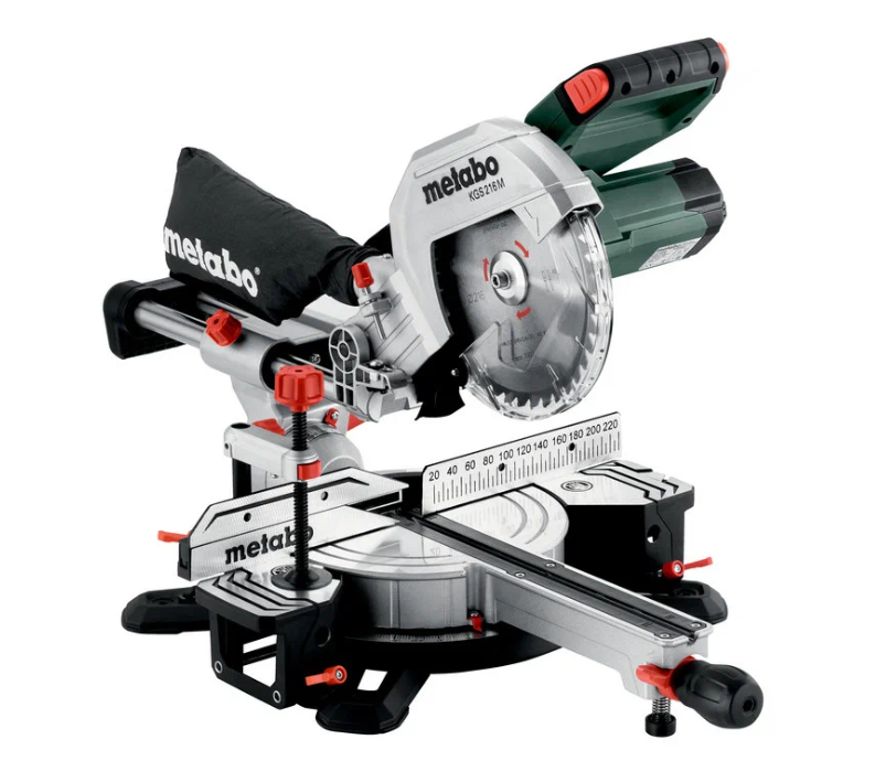 Пила Metabo KGS 216 M (613216000)