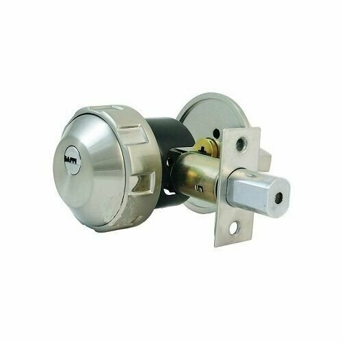 Замок врезной deadbolt MASTER LOCK автомат левый замок врезной deadbolt master lock автомат правый