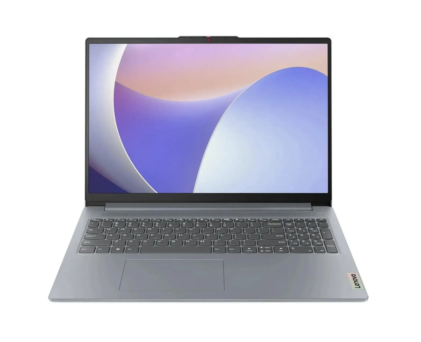 Ноутбук 15,6" Lenovo IdeaPad Slim 3 15IRU8 Core i3 1305U/8Gb/256Gb SSD/15.6" FullHD/DOS Серый (82X7004BPS)