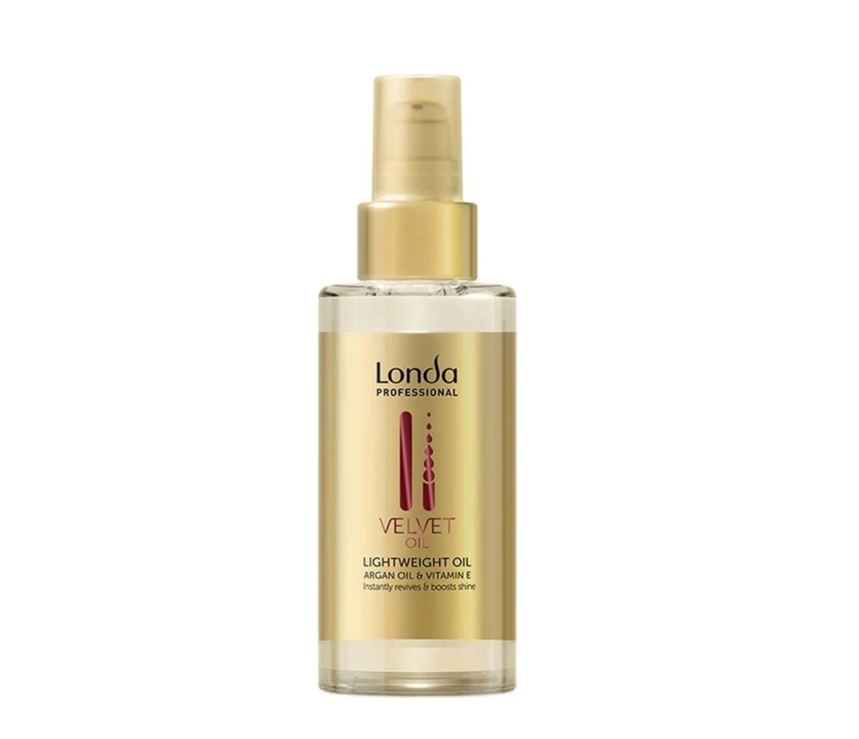 Londa Professional VELVET OIL Масло аргановое для волос без утяжеления, 100 мл, бутылка