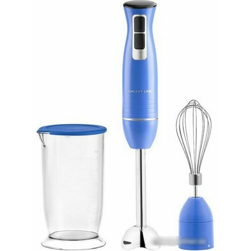 Блендер Galaxy LINE GL2143 синий 435300₽
