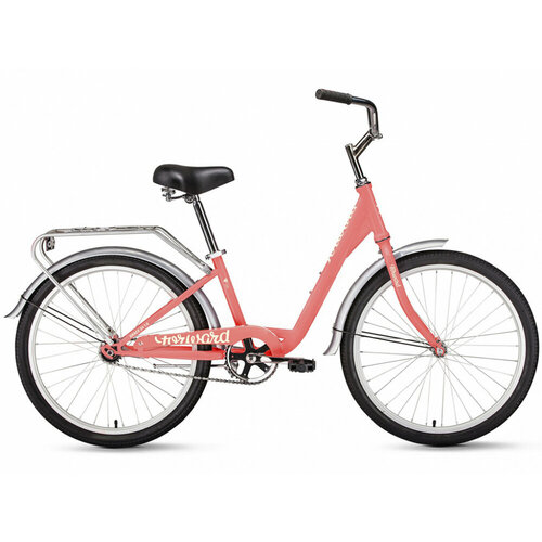 FORWARD Велосипед Форвард GRACE 24 рама 13 коралловыйбежевый 1418000₽