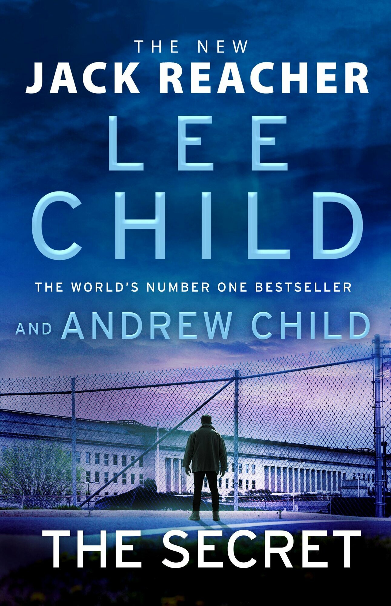 Lee Child. The Secret (Lee Child) Секрет (Ли Чайлд) /Книги на английском языке - фото №1