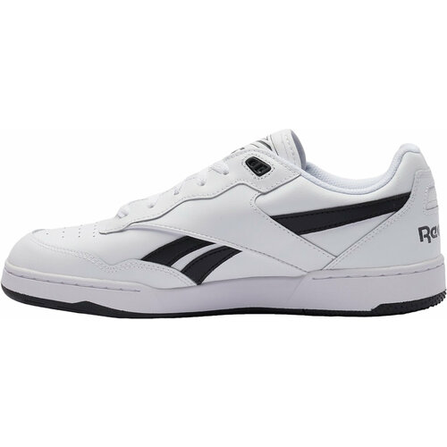 фото Кроссовки reebok bb 4000 ii, размер 10 us, белый, черный