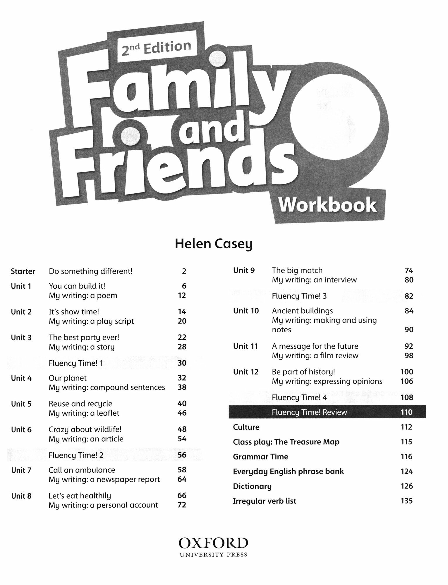 Family and Friends. Level 5. 2nd Edition. Workbook with Online Practice - фото №5