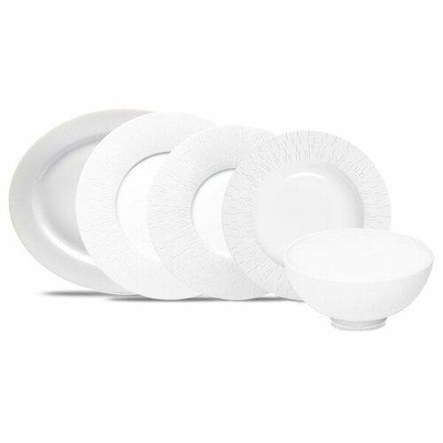 Сервиз столовый Haviland Инфини Бриллиант на 6 персон 20 предметов