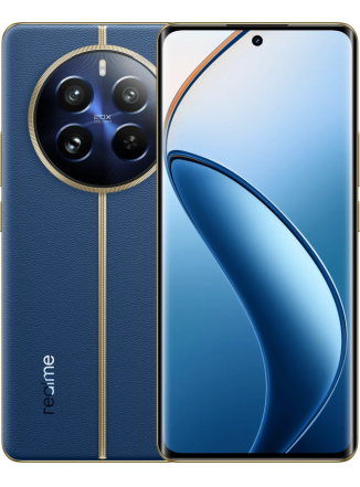 Мобильный телефон Realme 12 Pro 12/512 ГБ RU, синий