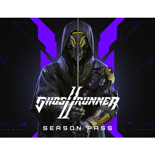 ghostrunner 2 [ps5 русская версия] Ghostrunner 2 Season Pass