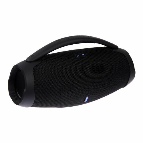 Портативная колонка Boomsbox3 16 Вт 1500 мАч BT51 micro SD чёрная 538600₽