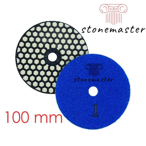 АГШК универсальный (черепашка) STONEMASTER 100мм №1 DRY