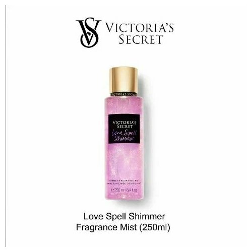 Мист для Тела Victoria's Secret Love Spell Shimmer