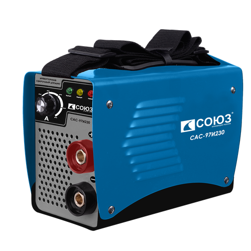 Сварочный инвертор СОЮЗ САС-97И230 6355₽