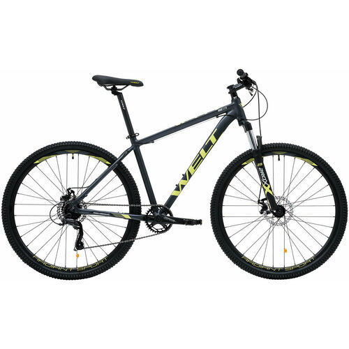 WELT Ridge 11 D 29 2024 dark grey 22 37990₽