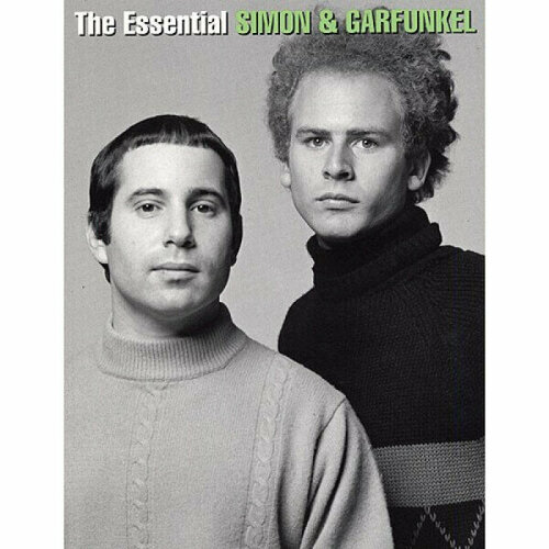 Песенный сборник Musicsales The Essential Simon And Garfunkel