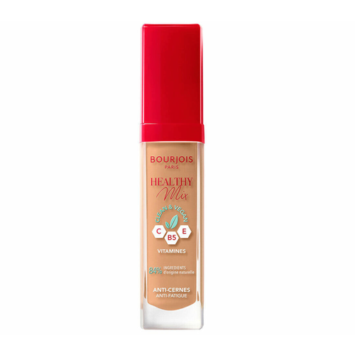 Буржуа Париж / Bourjois Paris - Консилер для лица Healthy Mix Vegan тон 54 Sun Bronze 6 мл bourjois foundation healthy mix anti fatigue 54 beige 1 0 fl oz 30 ml