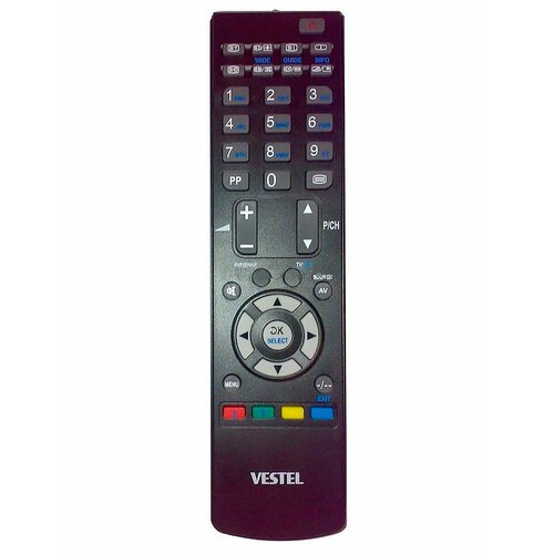 Пульт VESTEL VST-22880 для телевизора пульт к shivaki 051d lcd tv белый