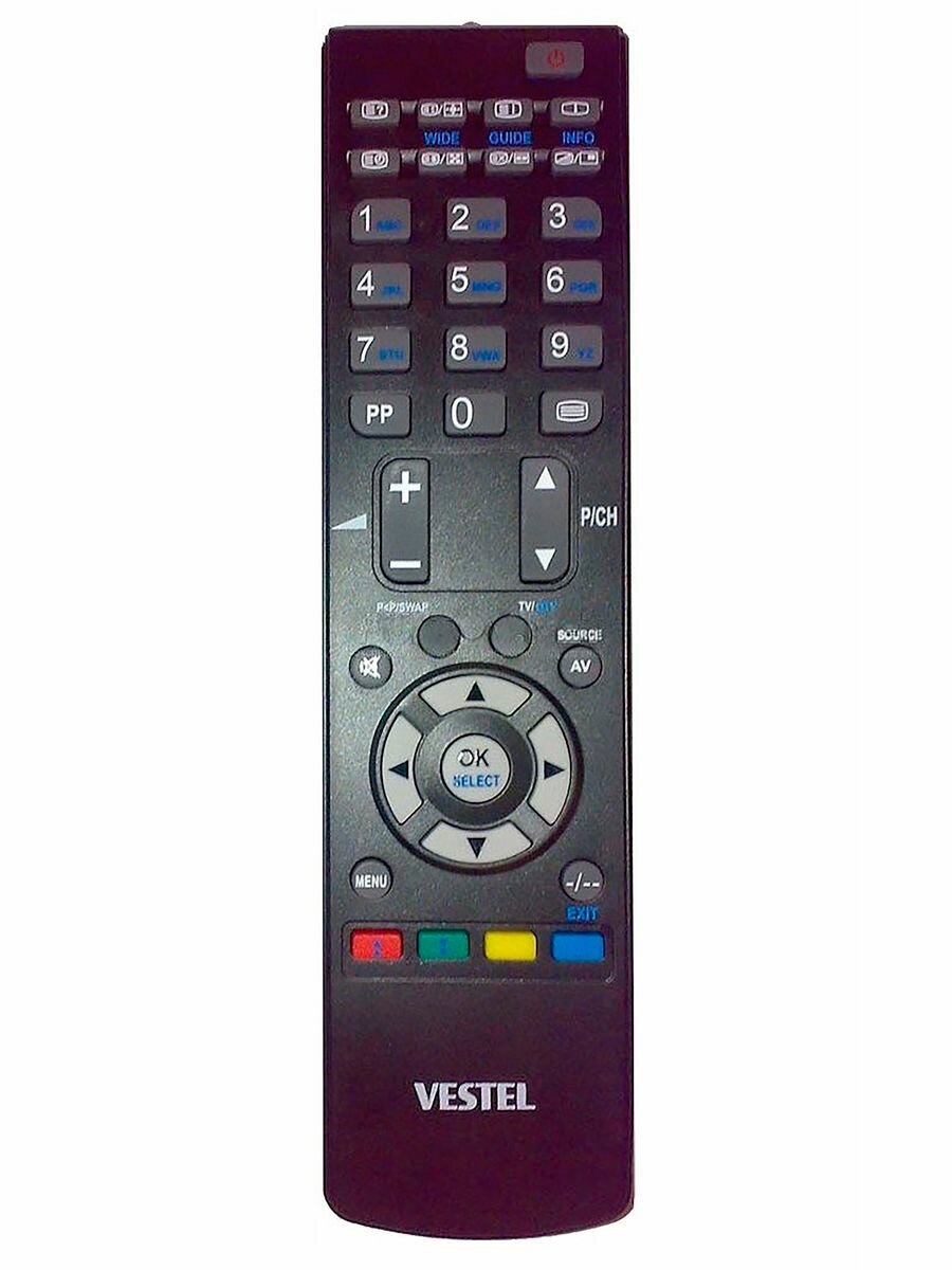 Пульт VESTEL VST-22880 для телевизора