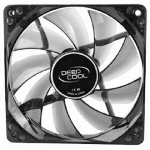 Case fan Deepcool WIND BLADE 120 (L) {120х120х25 } вентилятор для корпуса deepcool wind blade 120 blue