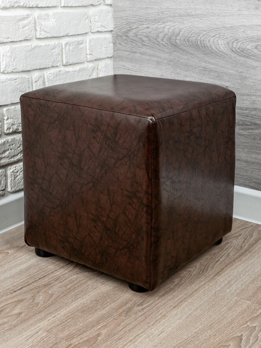 фото Пуф круглый интерьерный