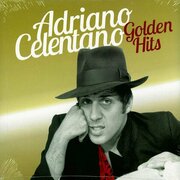 Виниловая пластинка Adriano Celentano. Golden Hits (LP, Compilation)