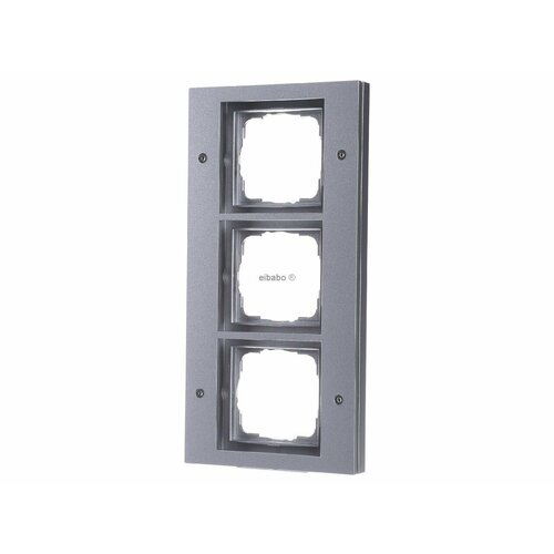 Рама 3-х кратная алюминиевая 021365 25032₽