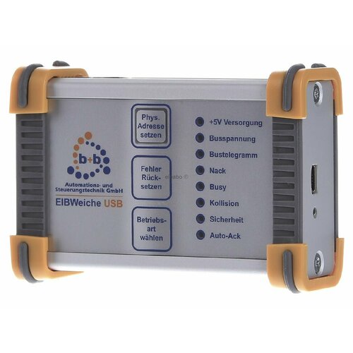 EIBWeiche Visualization USB полный комплект для домашней автоматизации KNX E001-B902102 – b + b – 10 00 00