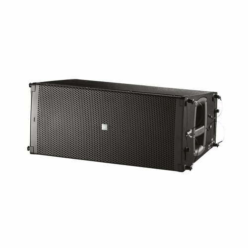 FBT MUSE 210LN - активный двухполосный элемент лин массива 2х10 НЧ 800 Вт ВЧ 400 Вт 55Гц - 20кГ 43198800₽