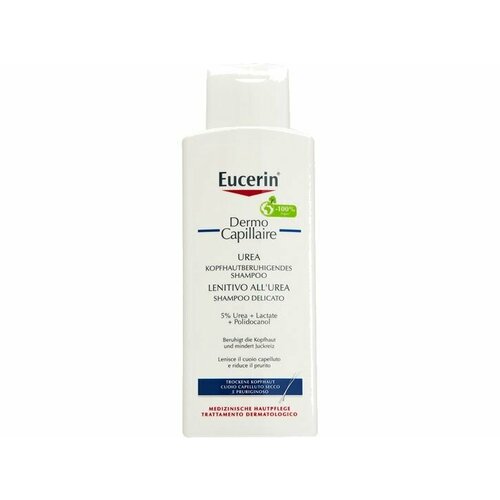 Успокаивающий шампунь Eucerin DermoCapillaire 3035₽