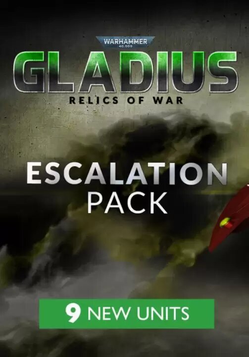 Warhammer 40,000: Gladius - Escalation Pack DLC (Steam; PC; Регион активации РФ, СНГ)