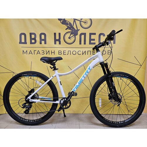 Горный велосипед TimeTry с гидравлическими тормозами 275 32300₽