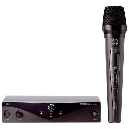 AKG Perception Wireless 45 Vocal Set BD A вокальная радиосистема