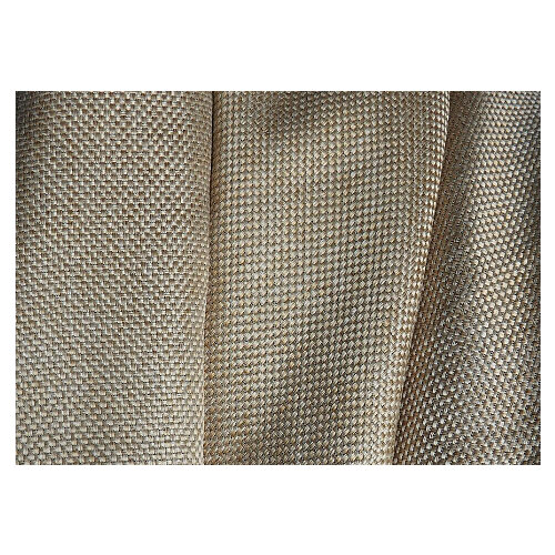 Портьерная ткань энергосберегающая рогожка димаут 710₽