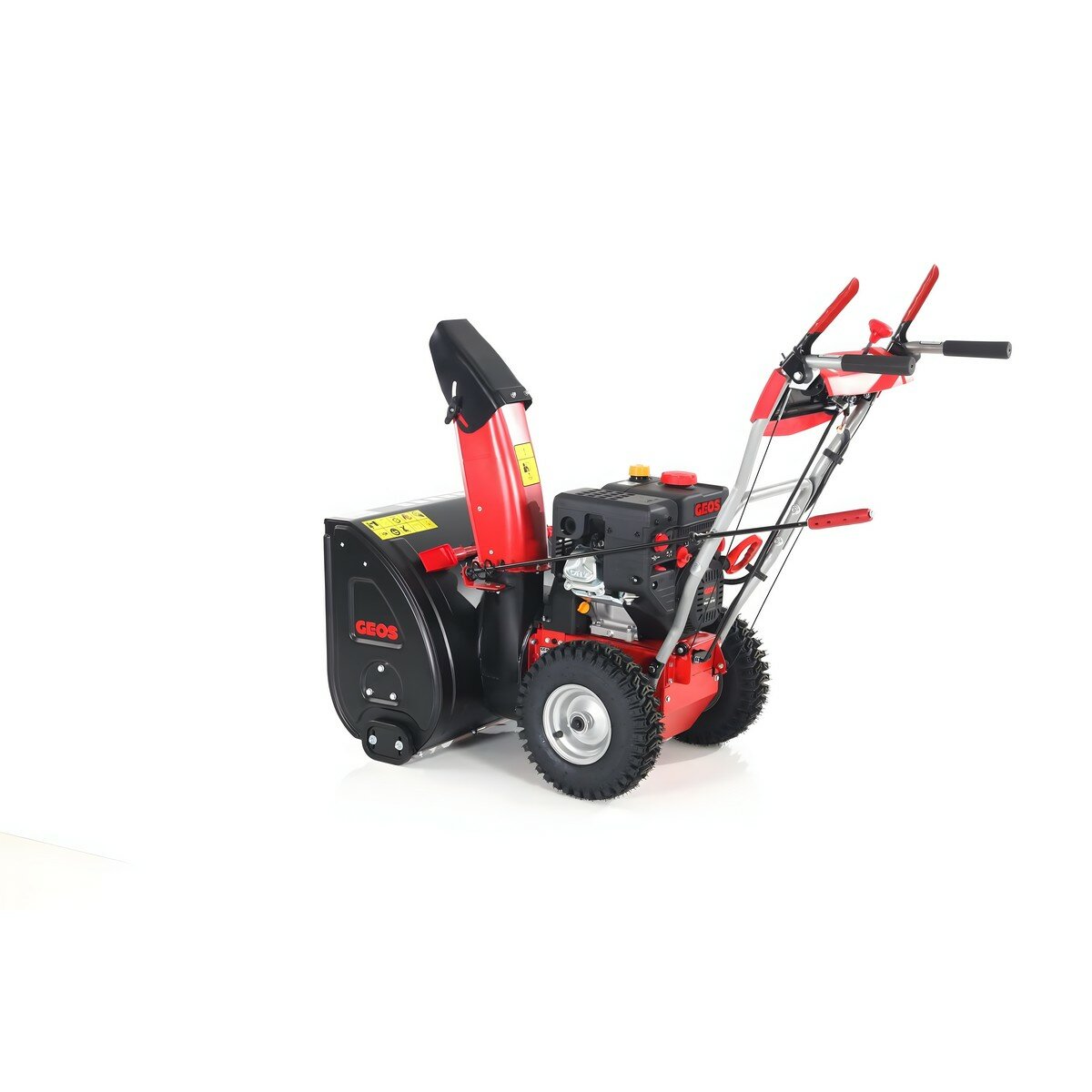 Снегоуборочник бензиновый GEOS SnowLine 620 E II 212935