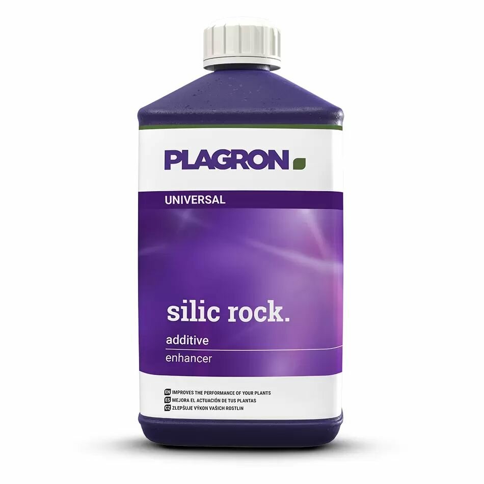 Удобрение Plagron Silic Rock, питательная добавка для растений plagron; плагрон