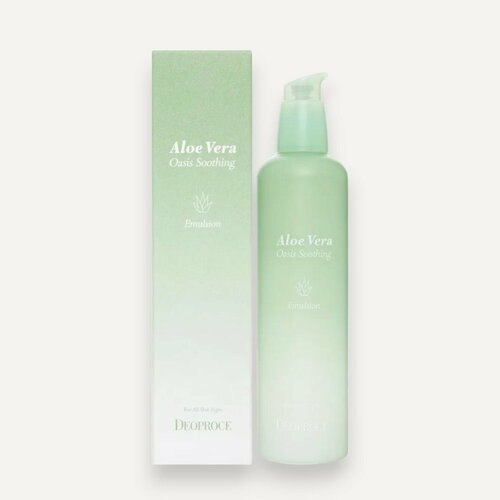 DEOPROCE ALOE VERA OASIS EMULSION          