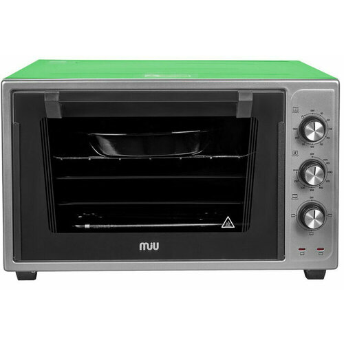 Мини-печь MIU 3606 E 36 л зеленая 729000₽