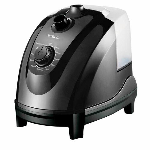 Отпариватель Kelli KL-821 Черный 2800Вт 333000₽