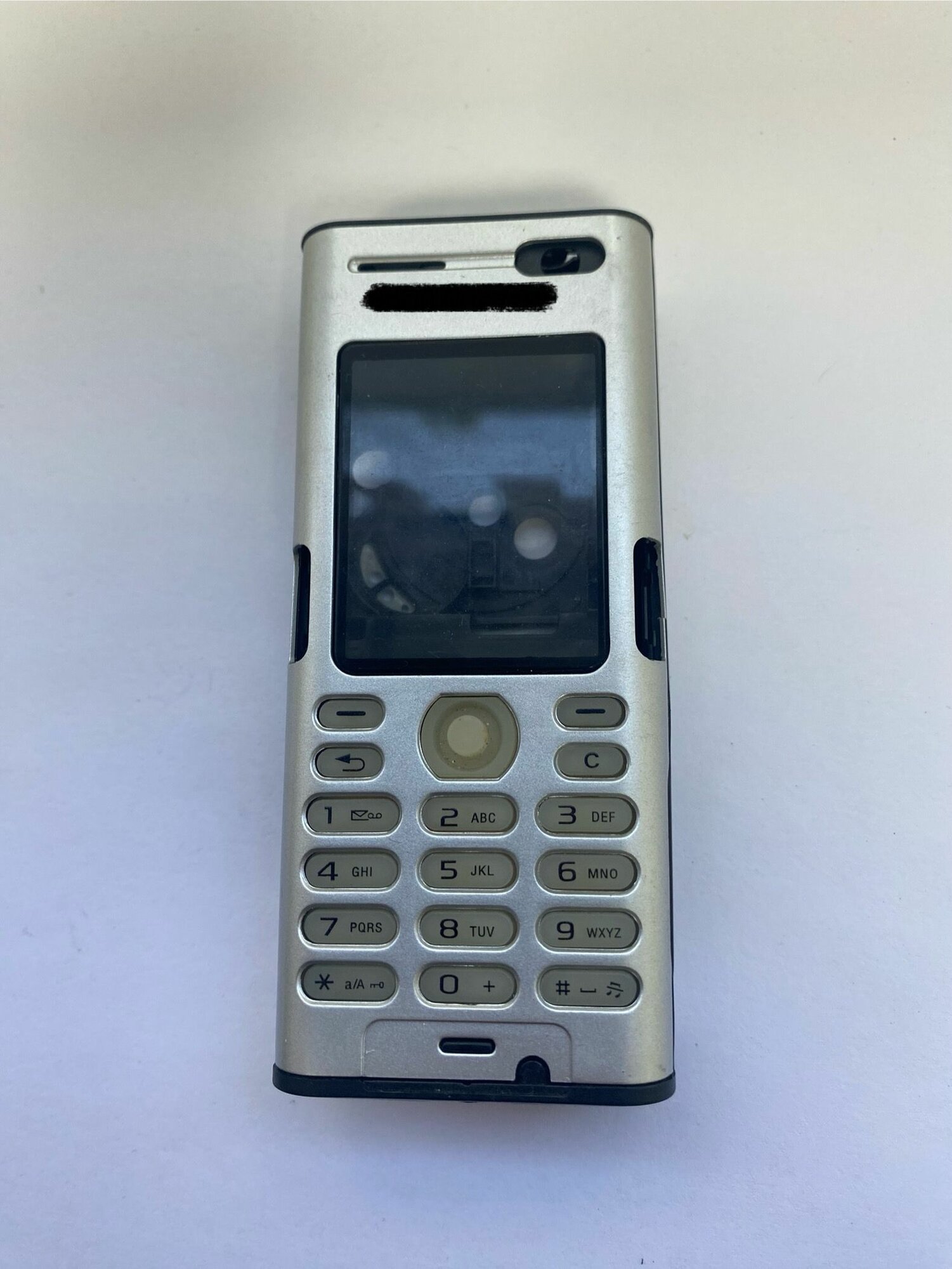 Корпус для Sony Ericsson K600