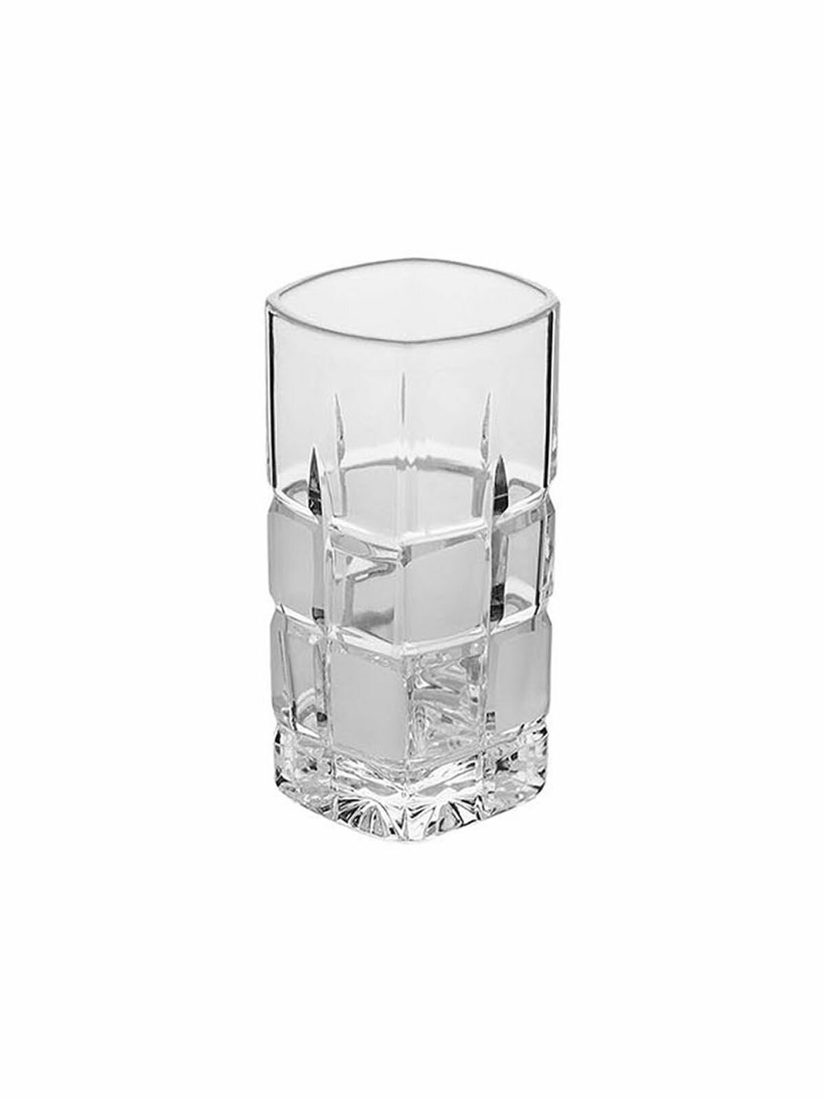 фото Стопки для водки 6 шт Neman, хрустальные, 35 мл